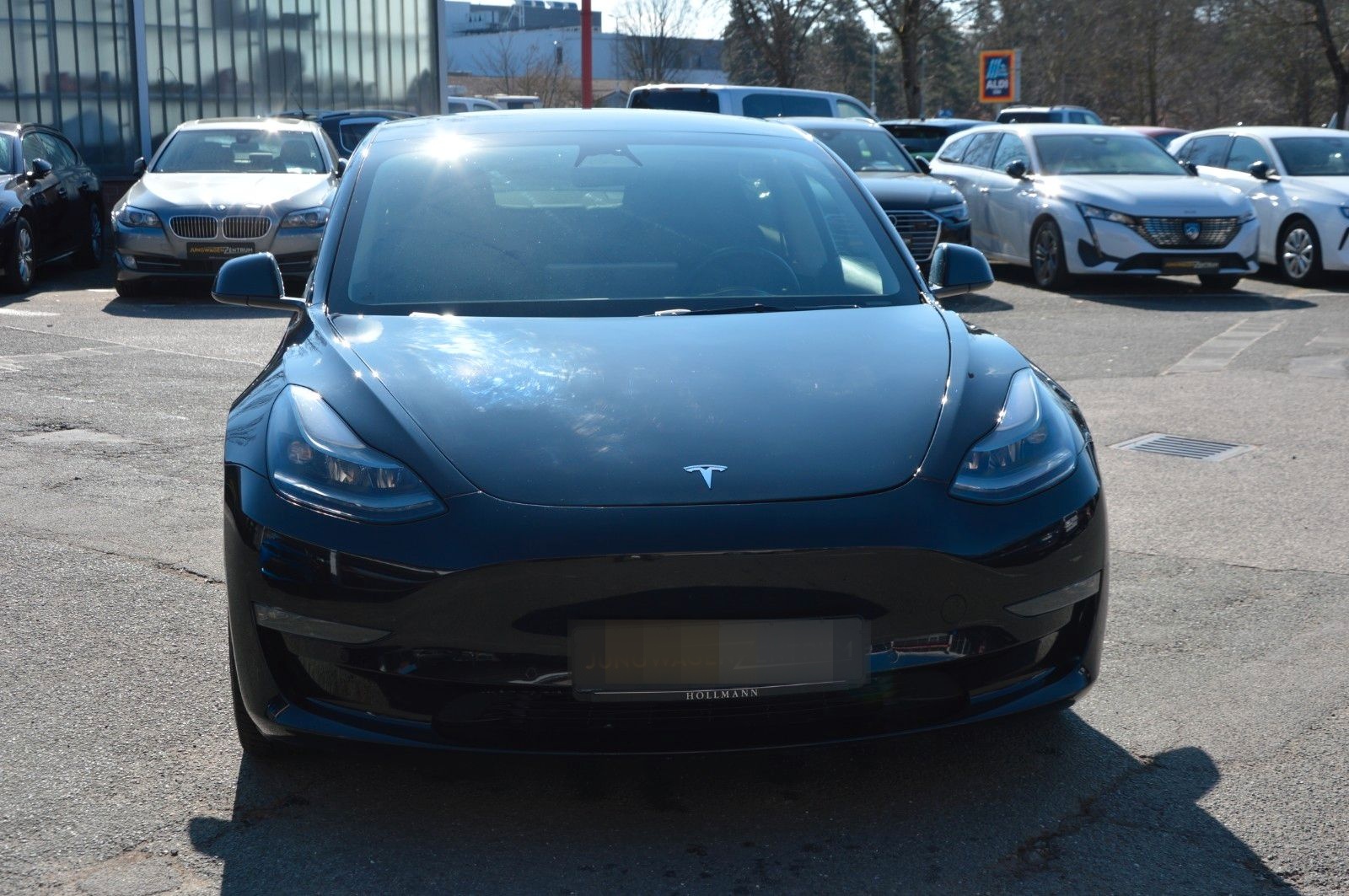 Tesla Model 3 Performance Dual AWD"KAMERA"SITZHZ"PANO" foto 2