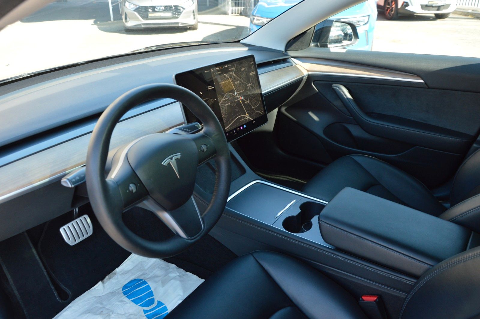 Tesla Model 3 Performance Dual AWD"KAMERA"SITZHZ"PANO" foto 11