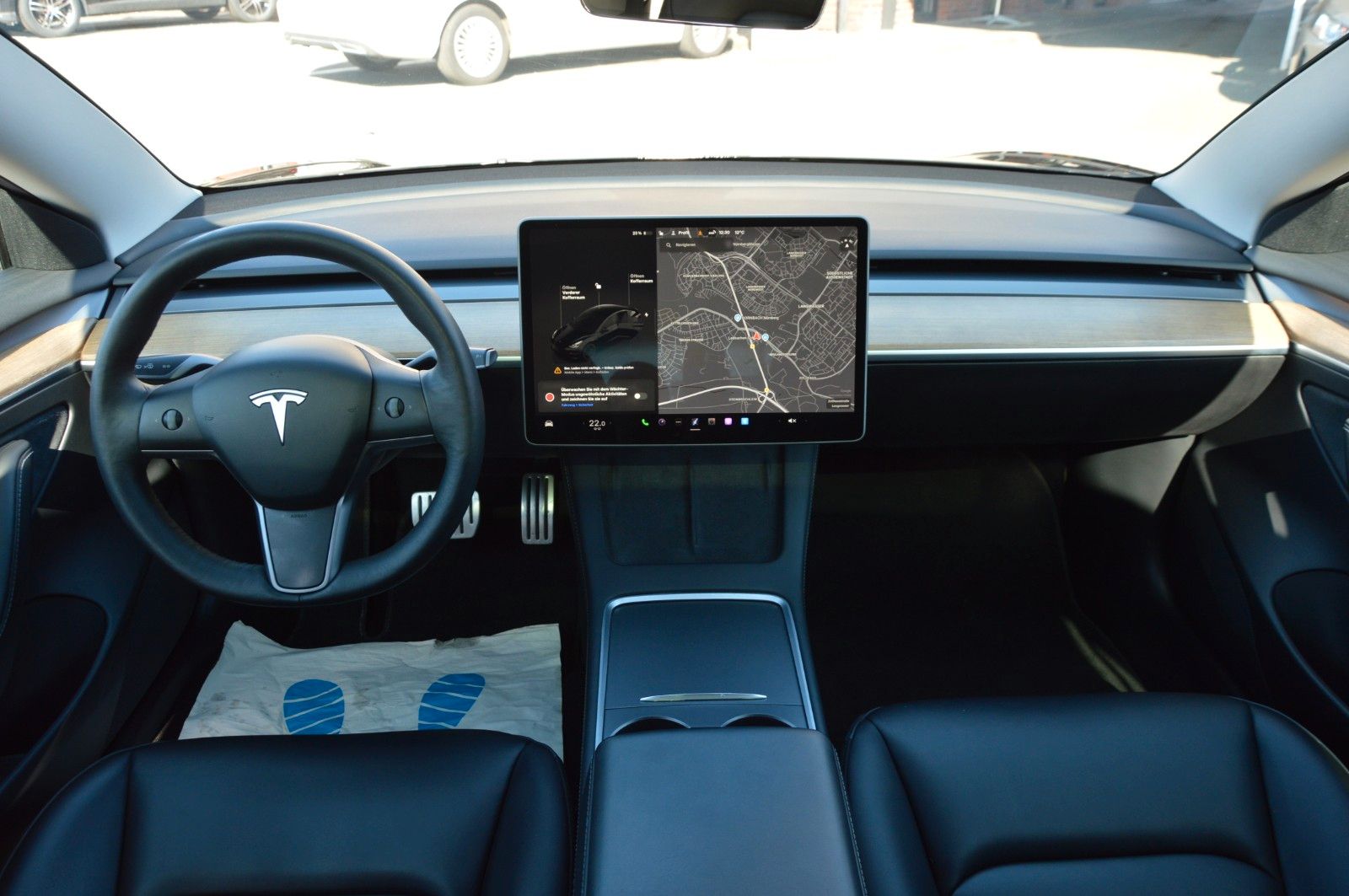 Tesla Model 3 Performance Dual AWD"KAMERA"SITZHZ"PANO" foto 12