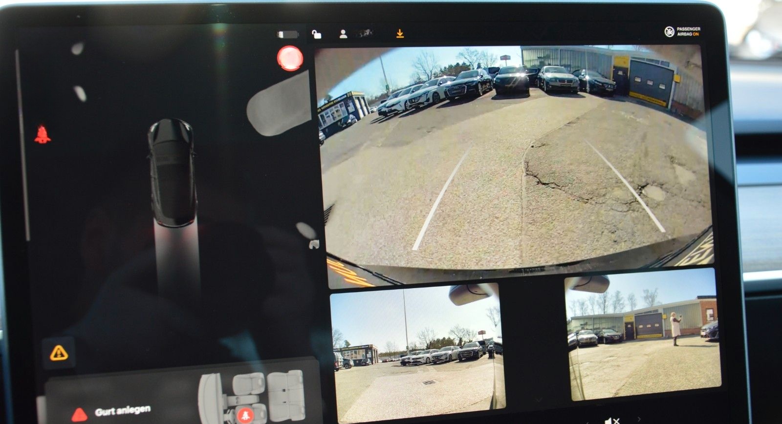 Tesla Model 3 Performance Dual AWD"KAMERA"SITZHZ"PANO" foto 14