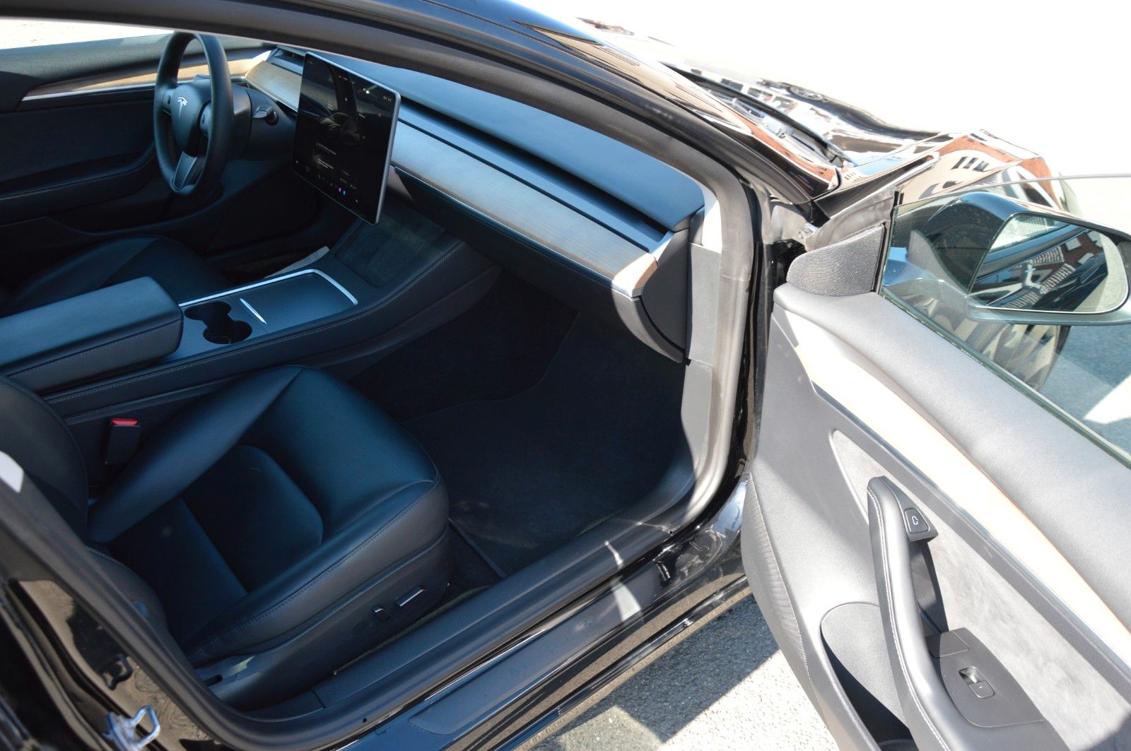 Tesla Model 3 Performance Dual AWD"KAMERA"SITZHZ"PANO" foto 20