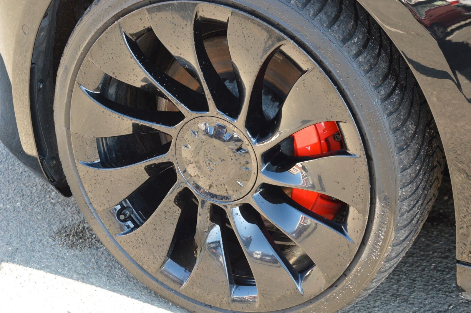Tesla Model 3 Performance Dual AWD"KAMERA"SITZHZ"PANO" foto 22