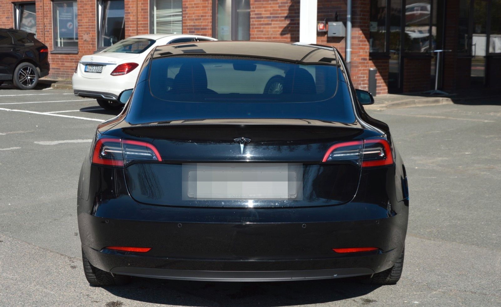 Tesla Model 3 Performance Dual AWD"KAMERA"SITZHZ"PANO" foto 5