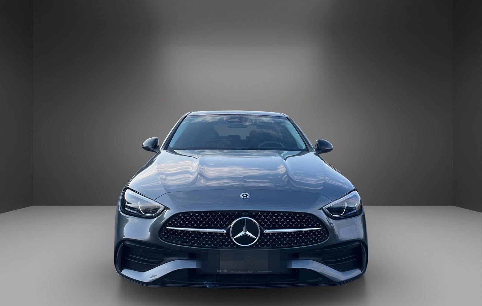 Mercedes-Benz C 300 de AMG*NIGHT*Pano*MEMORY*Totwinkel*LED*SHZ foto 2
