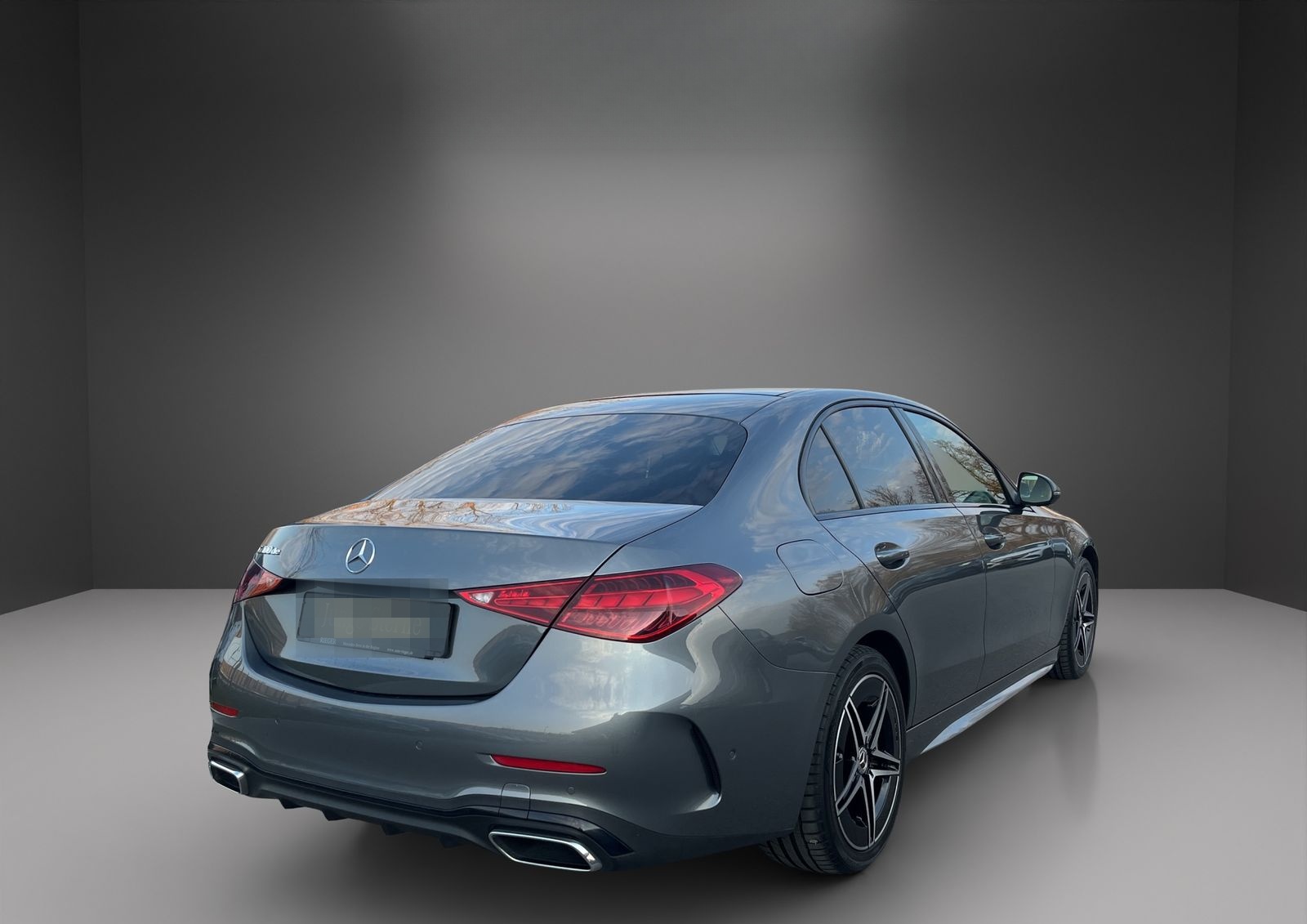 Mercedes-Benz C 300 de AMG*NIGHT*Pano*MEMORY*Totwinkel*LED*SHZ foto 11