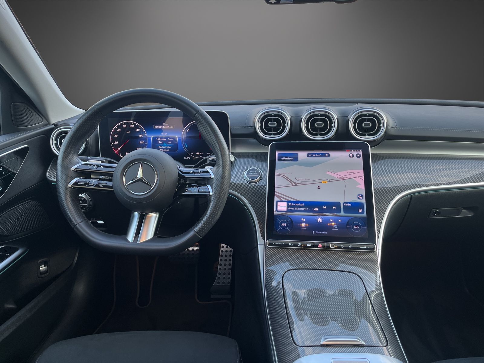 Mercedes-Benz C 300 de AMG*NIGHT*Pano*MEMORY*Totwinkel*LED*SHZ foto 13