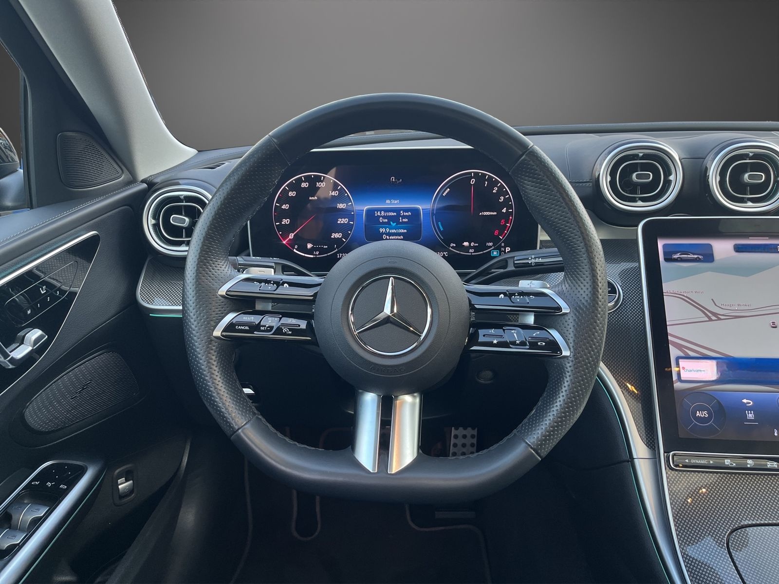 Mercedes-Benz C 300 de AMG*NIGHT*Pano*MEMORY*Totwinkel*LED*SHZ foto 14