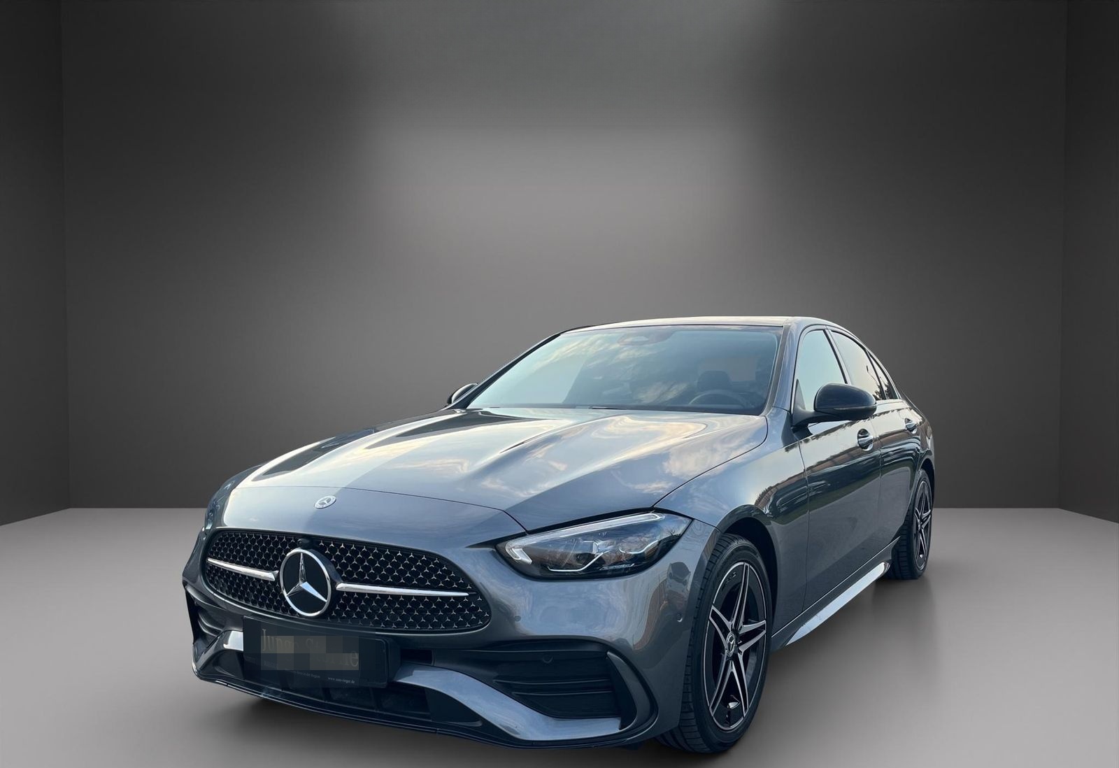 Mercedes-Benz C 300 de AMG*NIGHT*Pano*MEMORY*Totwinkel*LED*SHZ foto 19
