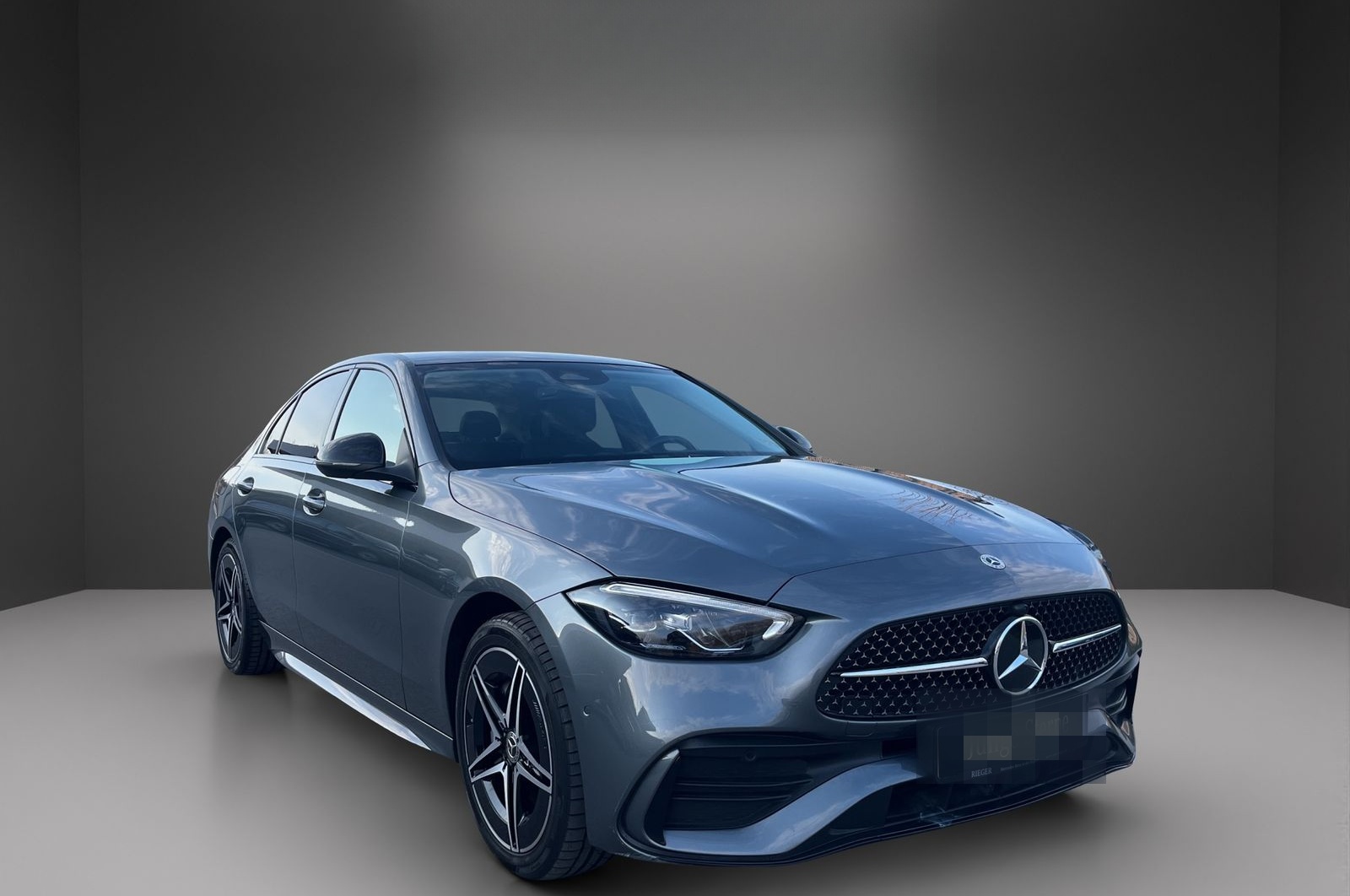 Mercedes-Benz C 300 de AMG*NIGHT*Pano*MEMORY*Totwinkel*LED*SHZ foto 3