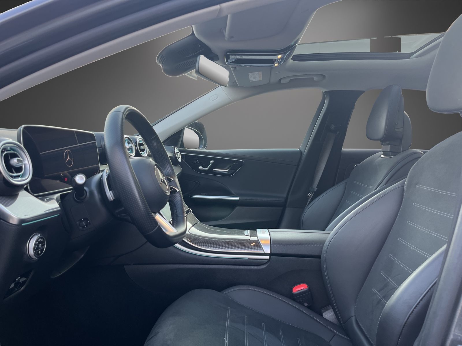 Mercedes-Benz C 300 de AMG*NIGHT*Pano*MEMORY*Totwinkel*LED*SHZ foto 7