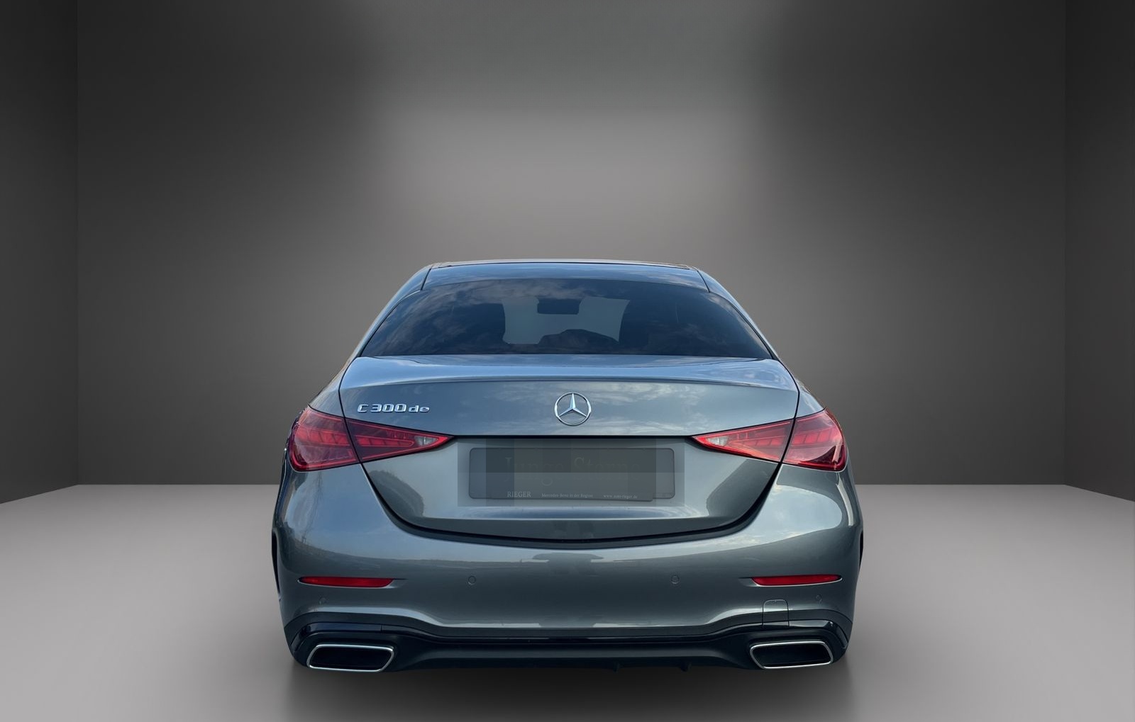 Mercedes-Benz C 300 de AMG*NIGHT*Pano*MEMORY*Totwinkel*LED*SHZ foto 9