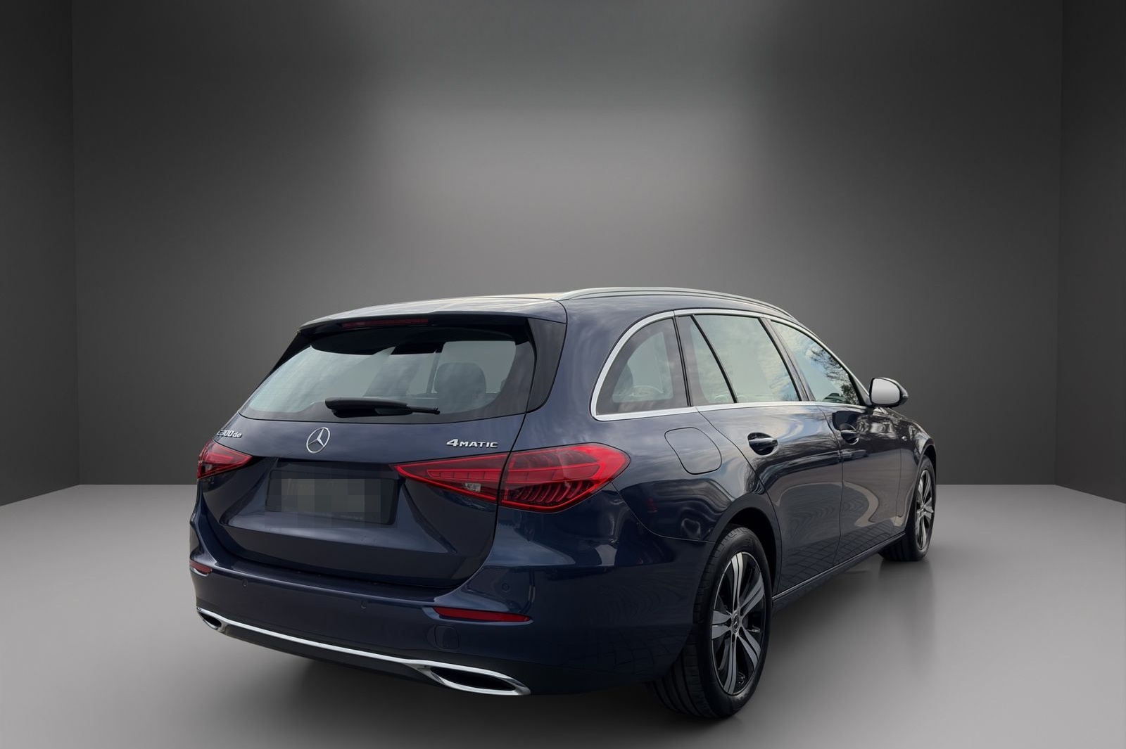 Mercedes-Benz C 300 T de 4M Avantgarde*AHK*Pano*MEMORY*360°*++ foto 11