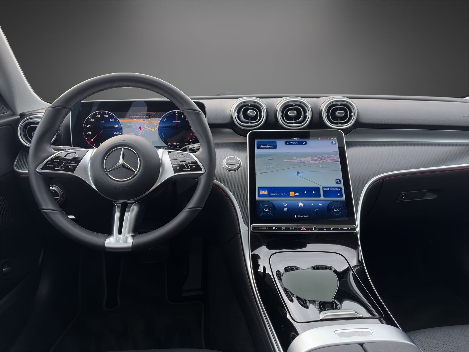Mercedes-Benz C 300 T de 4M Avantgarde*AHK*Pano*MEMORY*360°*++ foto 13