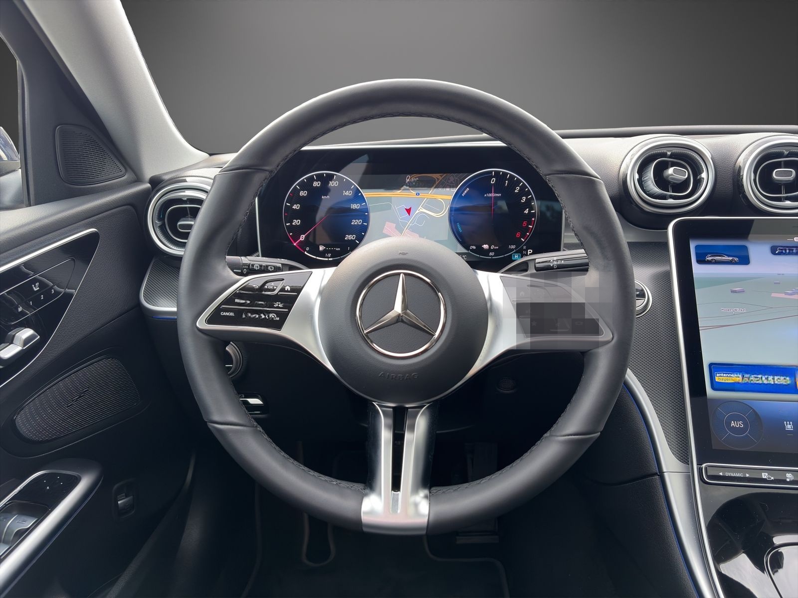 Mercedes-Benz C 300 T de 4M Avantgarde*AHK*Pano*MEMORY*360°*++ foto 14