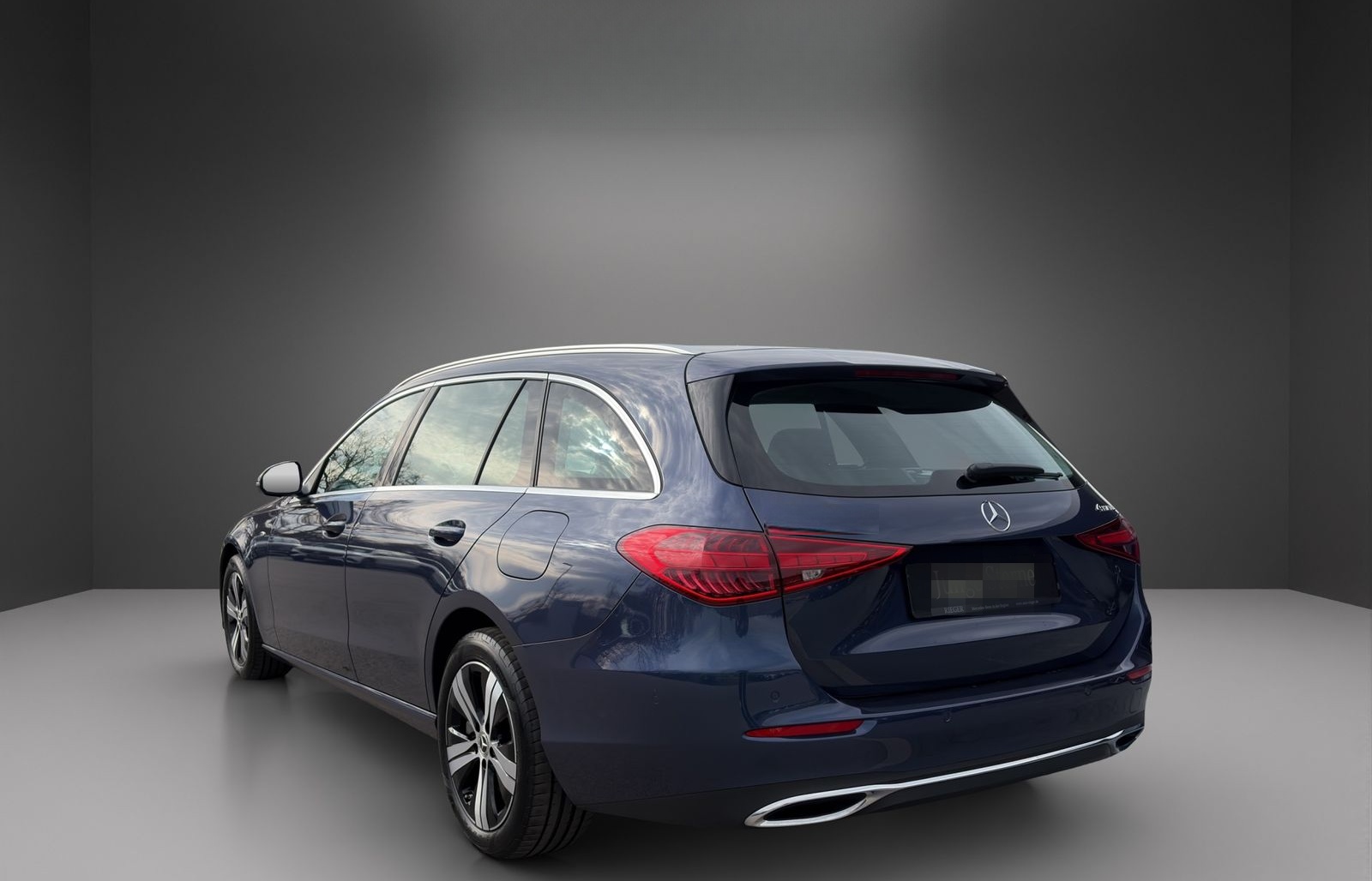 Mercedes-Benz C 300 T de 4M Avantgarde*AHK*Pano*MEMORY*360°*++ foto 8