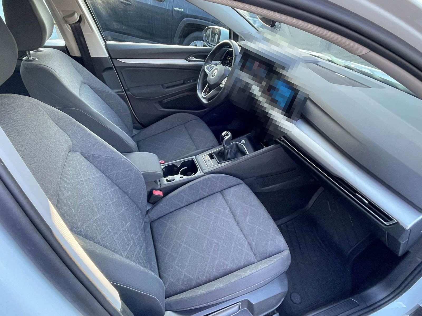 Volkswagen Golf VIII Lim. TSI CarPlay PDC ACC DAB foto 11
