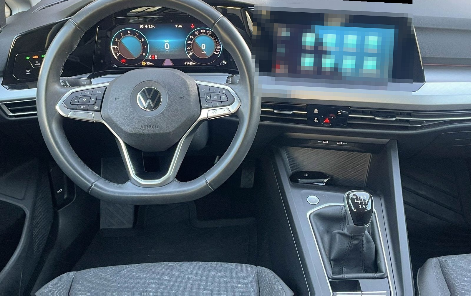 Volkswagen Golf VIII Lim. TSI CarPlay PDC ACC DAB foto 12