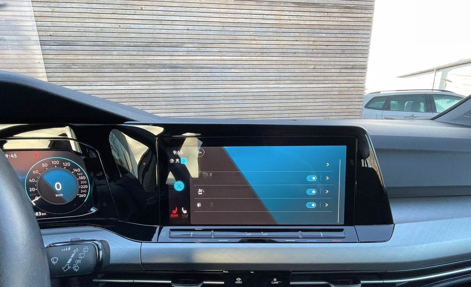 Volkswagen Golf VIII Lim. TSI CarPlay PDC ACC DAB foto 13