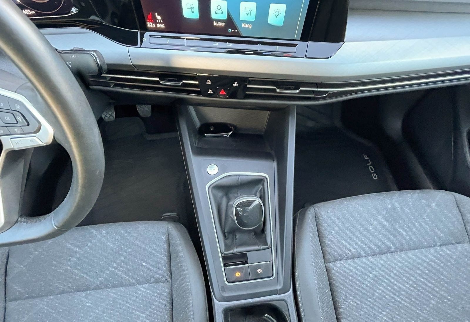 Volkswagen Golf VIII Lim. TSI CarPlay PDC ACC DAB foto 15