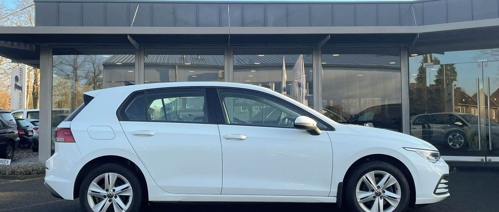 Volkswagen Golf VIII Lim. TSI CarPlay PDC ACC DAB foto 5