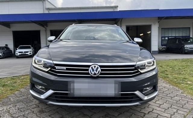 Volkswagen Passat Alltrack 4Motion AHK LED ACC NAVI DAB KAM foto 2