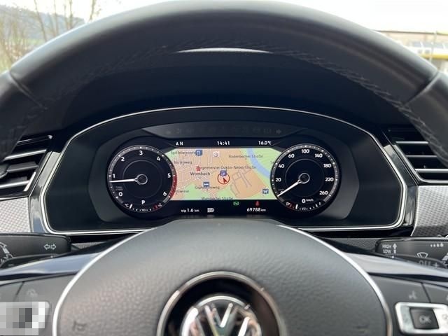 Volkswagen Passat Alltrack 4Motion AHK LED ACC NAVI DAB KAM foto 11