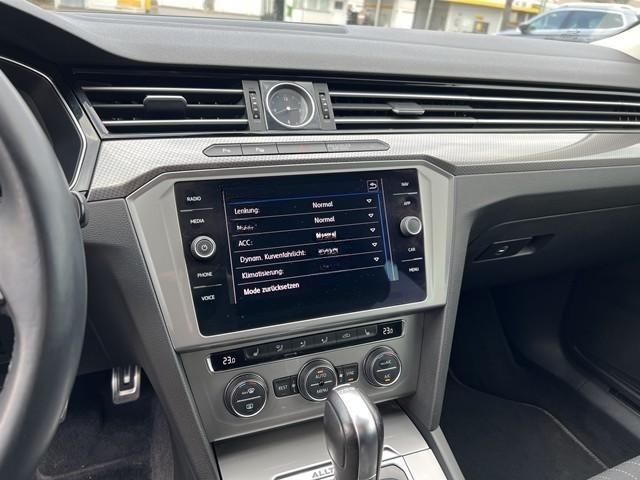 Volkswagen Passat Alltrack 4Motion AHK LED ACC NAVI DAB KAM foto 13