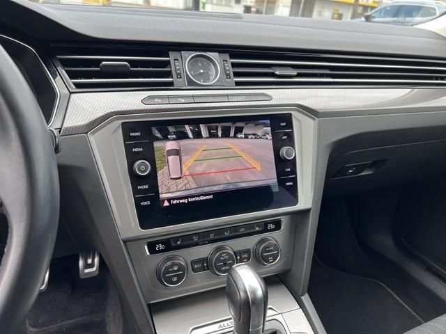 Volkswagen Passat Alltrack 4Motion AHK LED ACC NAVI DAB KAM foto 14
