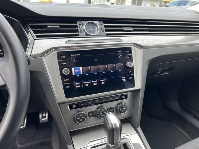 Volkswagen Passat Alltrack 4Motion AHK LED ACC NAVI DAB KAM foto 15