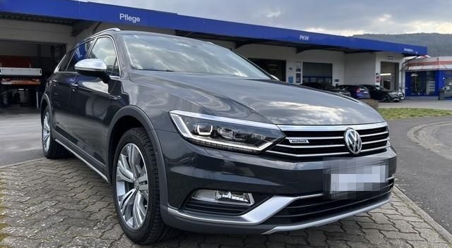Volkswagen Passat Alltrack 4Motion AHK LED ACC NAVI DAB KAM foto 3