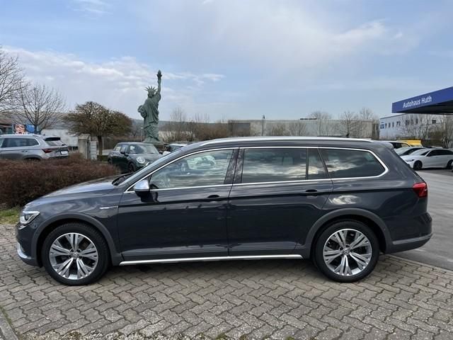 Volkswagen Passat Alltrack 4Motion AHK LED ACC NAVI DAB KAM foto 4