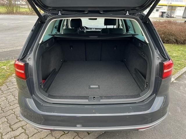Volkswagen Passat Alltrack 4Motion AHK LED ACC NAVI DAB KAM foto 7