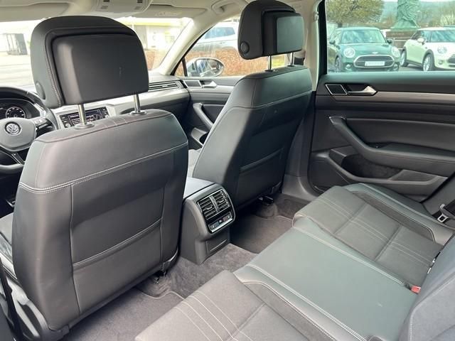 Volkswagen Passat Alltrack 4Motion AHK LED ACC NAVI DAB KAM foto 8