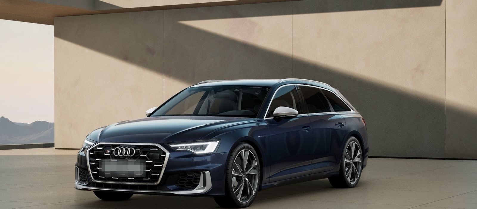Audi S6 Avant 3.0 TDI quattro Rückfahrkamera 3xKlima foto 2