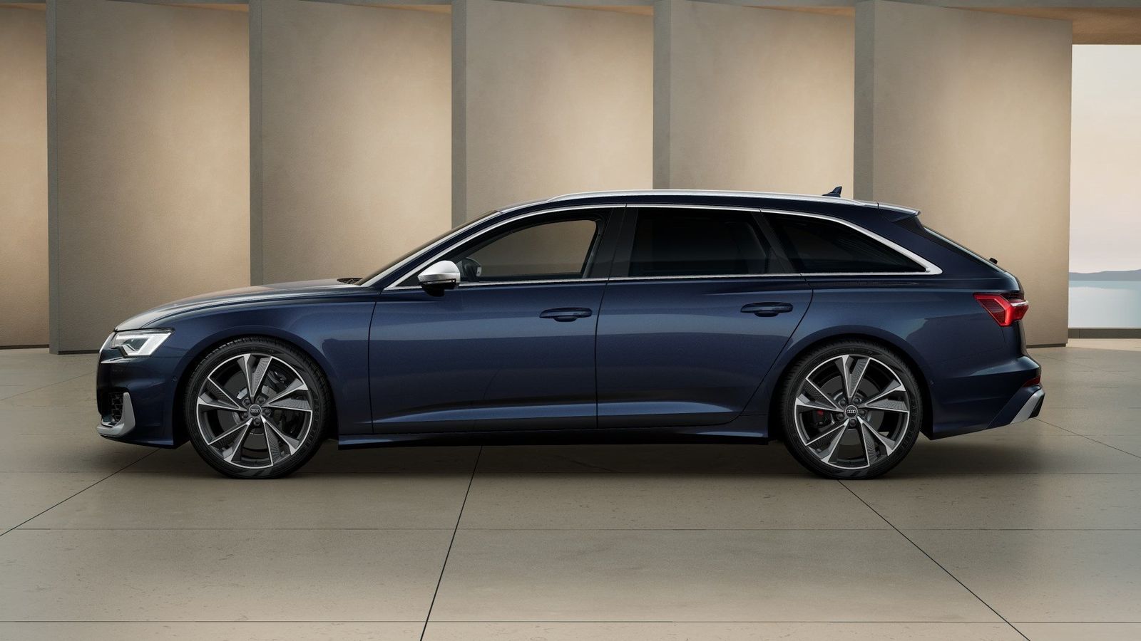 Audi S6 Avant 3.0 TDI quattro Rückfahrkamera 3xKlima foto 4