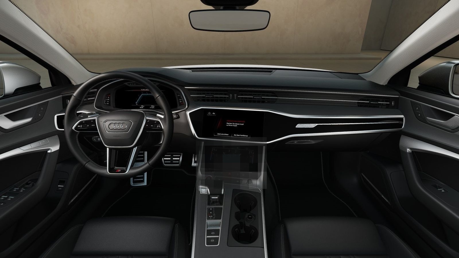 Audi S6 Avant 3.0 TDI quattro Rückfahrkamera 3xKlima foto 9