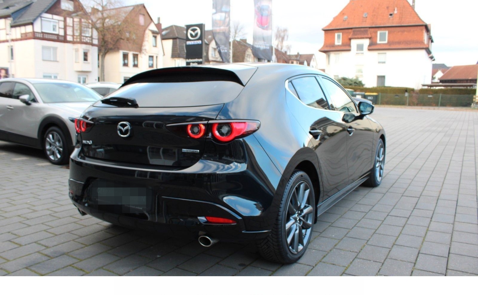 Mazda 3 Lim. Design-Paket*NAVI*MATRIX-LED*KAMERA foto 2