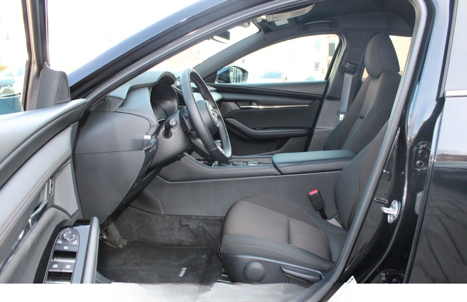 Mazda 3 Lim. Design-Paket*NAVI*MATRIX-LED*KAMERA foto 11