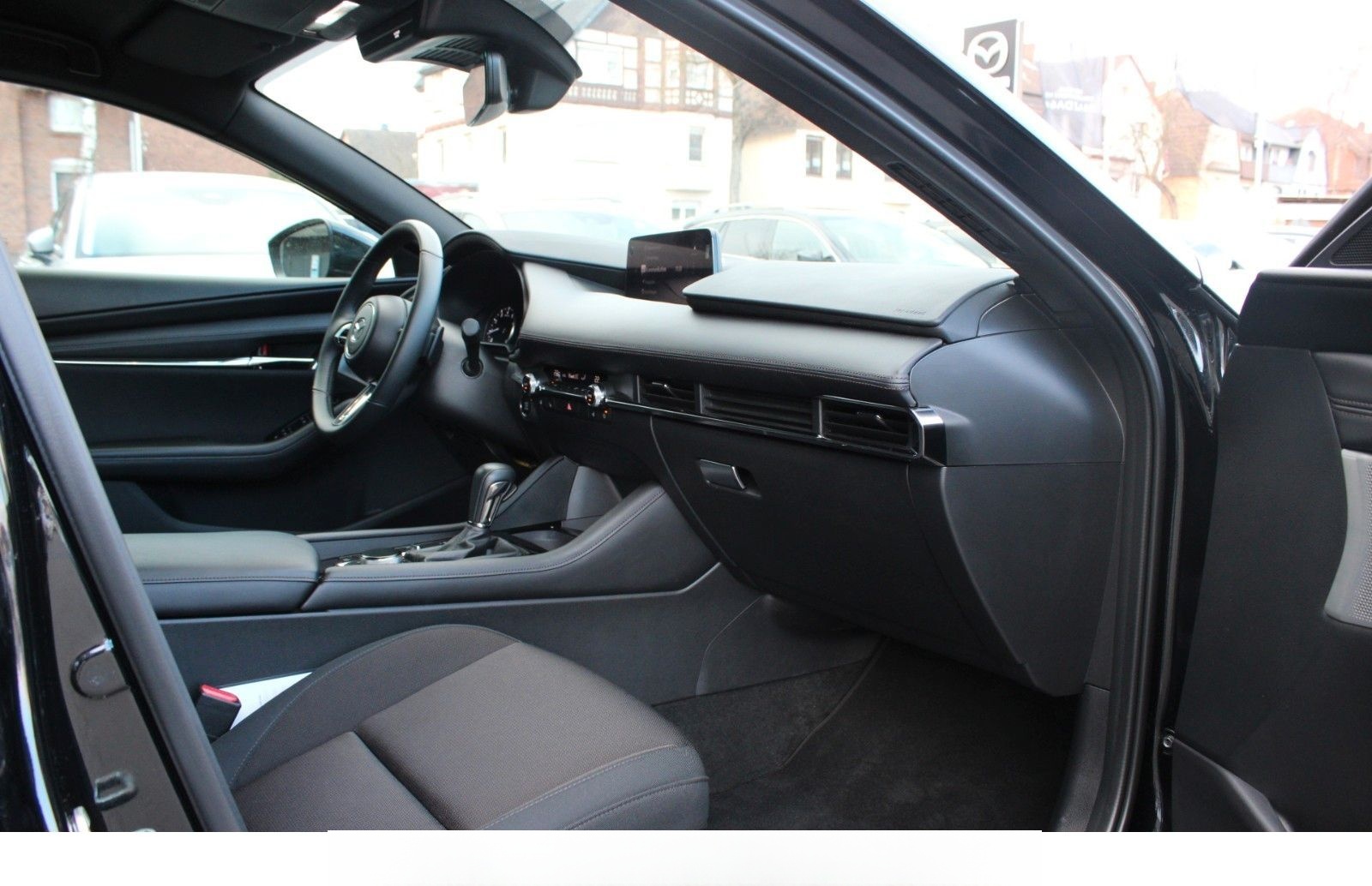 Mazda 3 Lim. Design-Paket*NAVI*MATRIX-LED*KAMERA foto 12