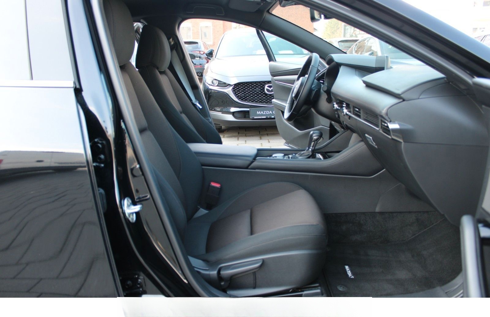 Mazda 3 Lim. Design-Paket*NAVI*MATRIX-LED*KAMERA foto 13