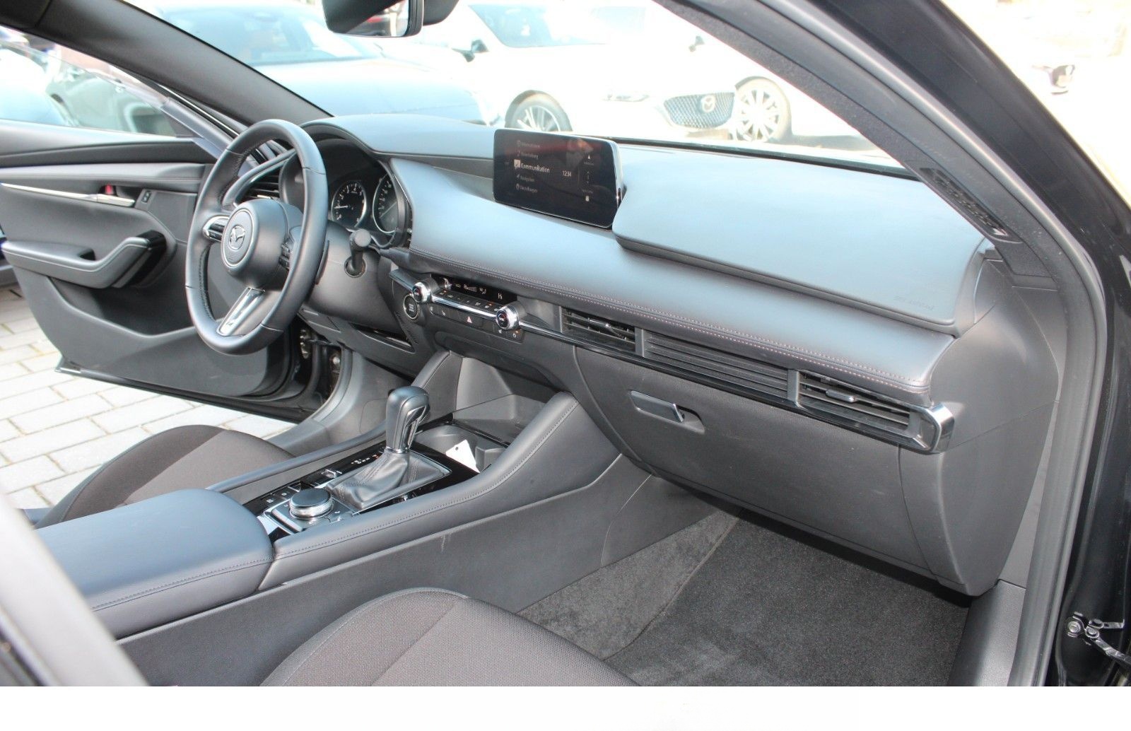 Mazda 3 Lim. Design-Paket*NAVI*MATRIX-LED*KAMERA foto 14