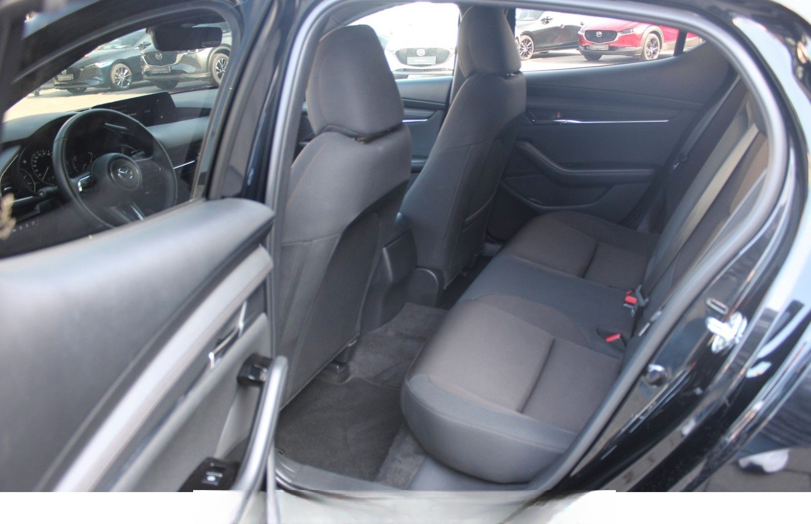 Mazda 3 Lim. Design-Paket*NAVI*MATRIX-LED*KAMERA foto 15
