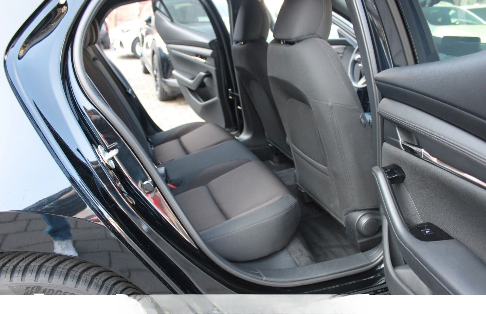 Mazda 3 Lim. Design-Paket*NAVI*MATRIX-LED*KAMERA foto 16