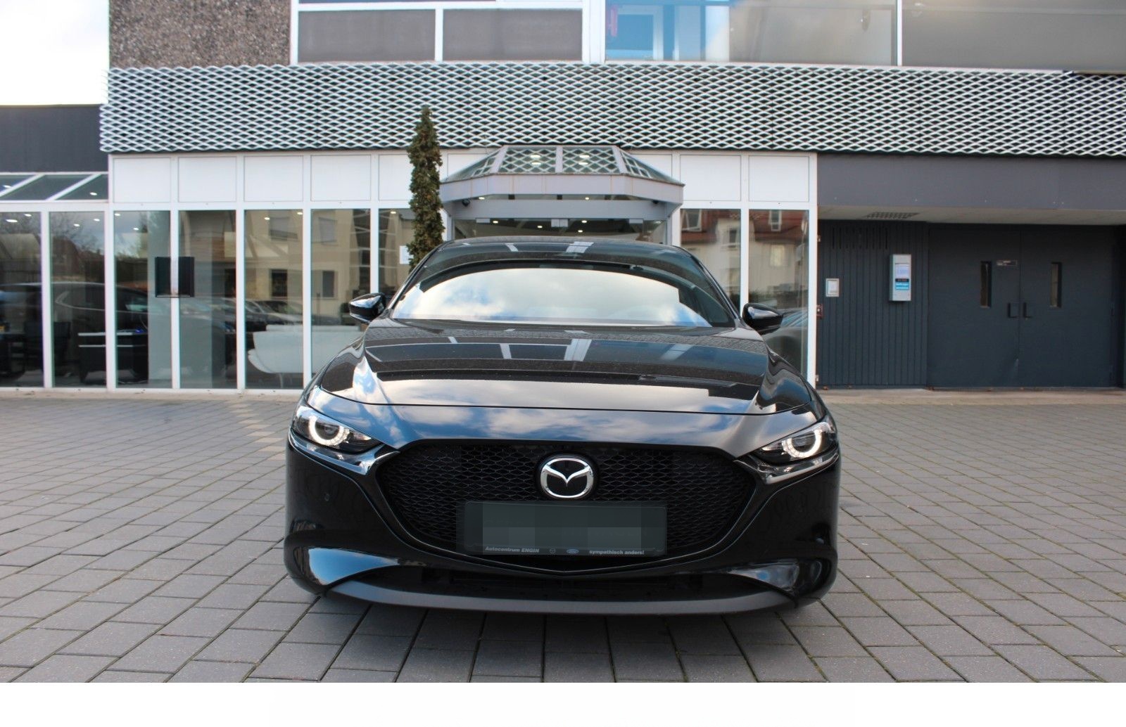 Mazda 3 Lim. Design-Paket*NAVI*MATRIX-LED*KAMERA foto 3