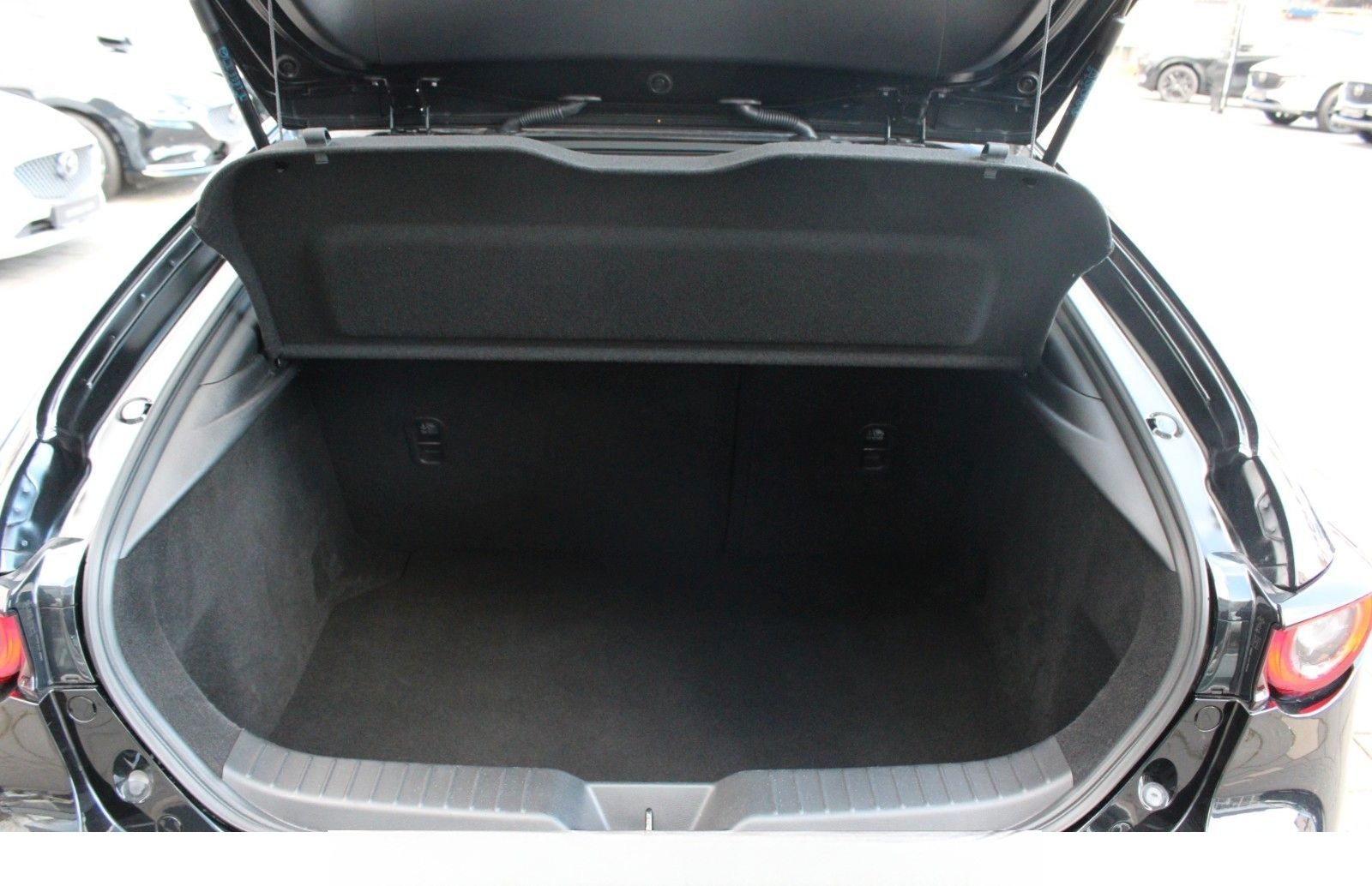 Mazda 3 Lim. Design-Paket*NAVI*MATRIX-LED*KAMERA foto 23