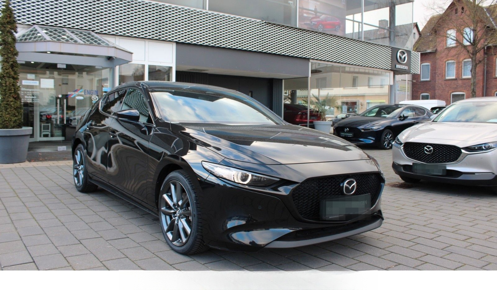 Mazda 3 Lim. Design-Paket*NAVI*MATRIX-LED*KAMERA foto 4