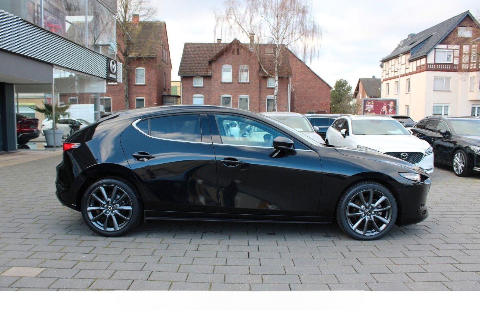 Mazda 3 Lim. Design-Paket*NAVI*MATRIX-LED*KAMERA foto 7