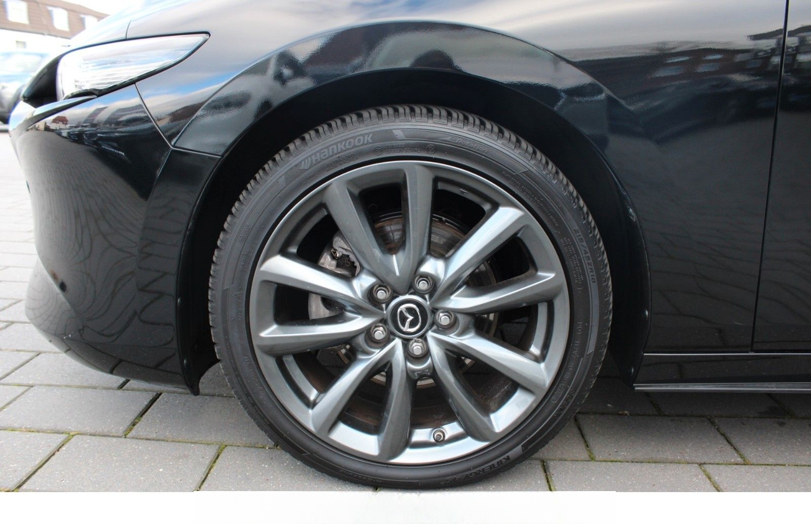 Mazda 3 Lim. Design-Paket*NAVI*MATRIX-LED*KAMERA foto 8