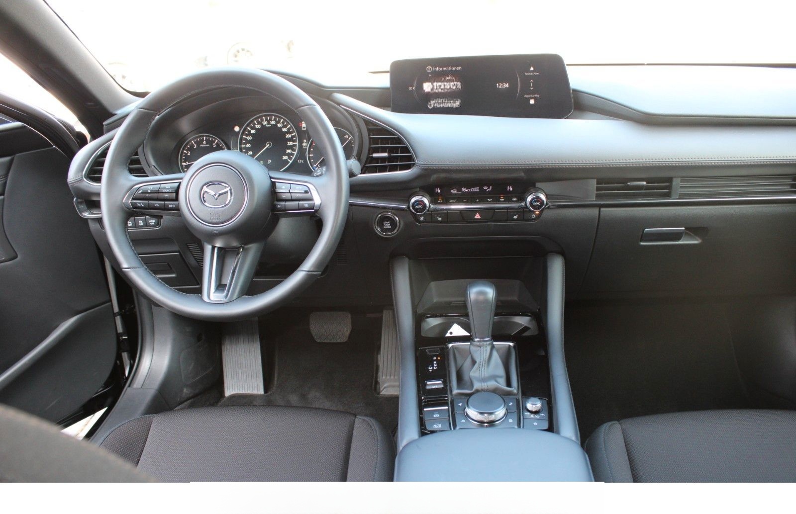 Mazda 3 Lim. Design-Paket*NAVI*MATRIX-LED*KAMERA foto 9