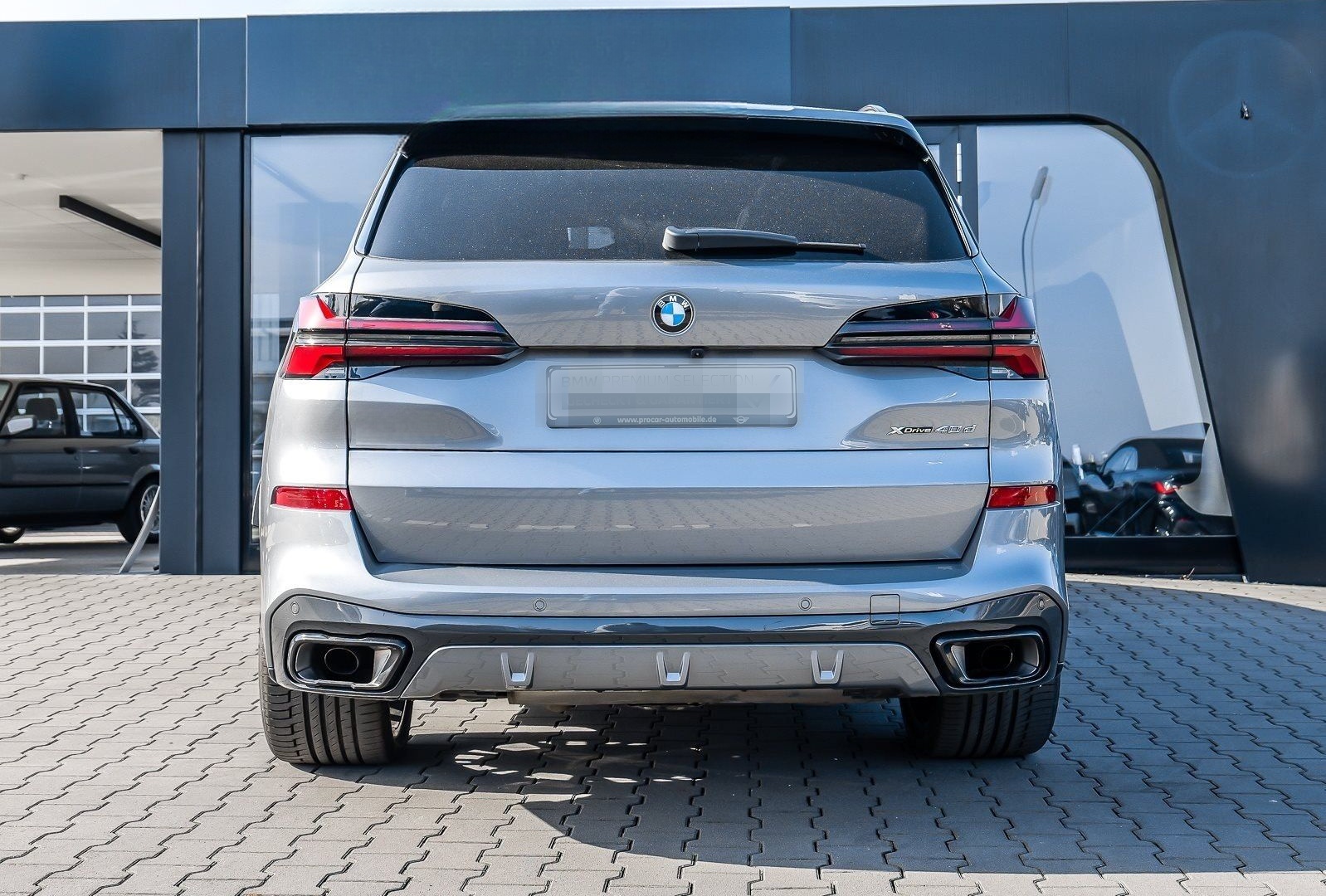 BMW X5 xDrive40d M Sport HUD PANO ACC AHK 360°KAM foto 11